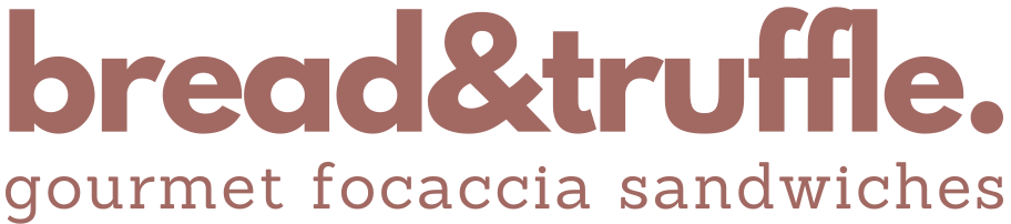 bread&truffle. - Gourmet Focaccia Sandwich